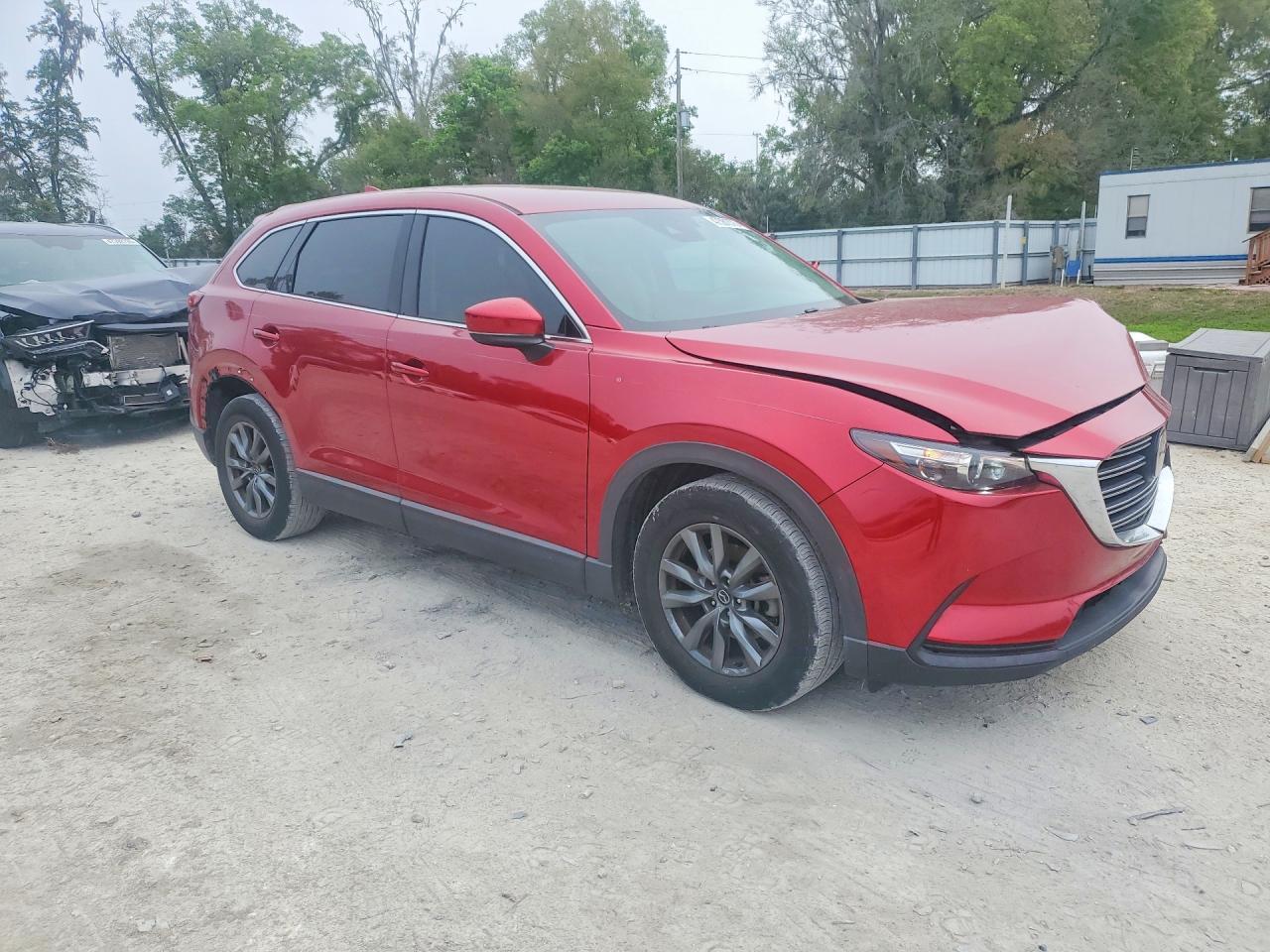 2020 MAZDA CX-9