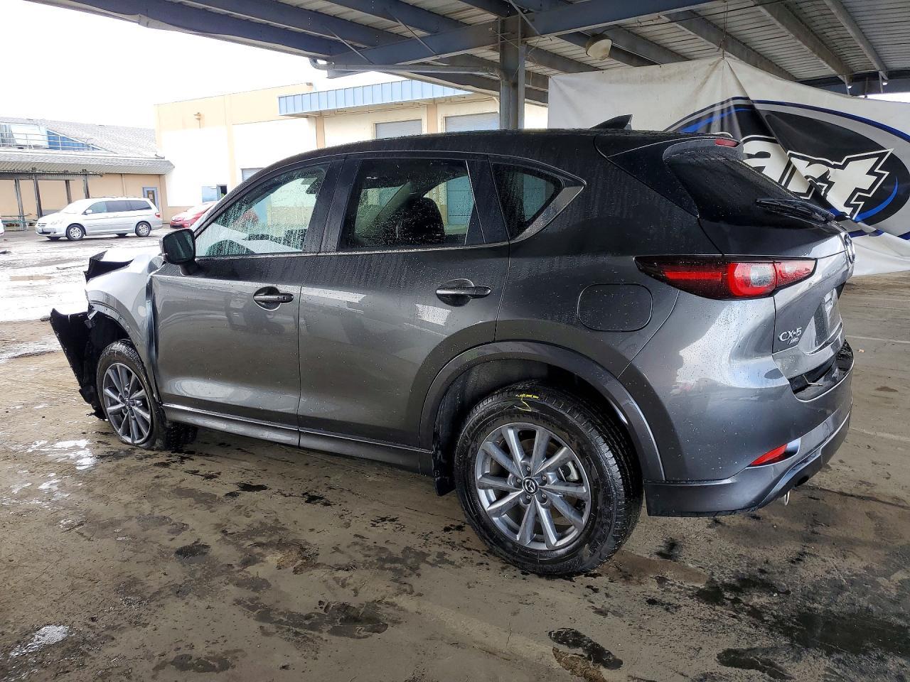 2025 MAZDA CX-5
