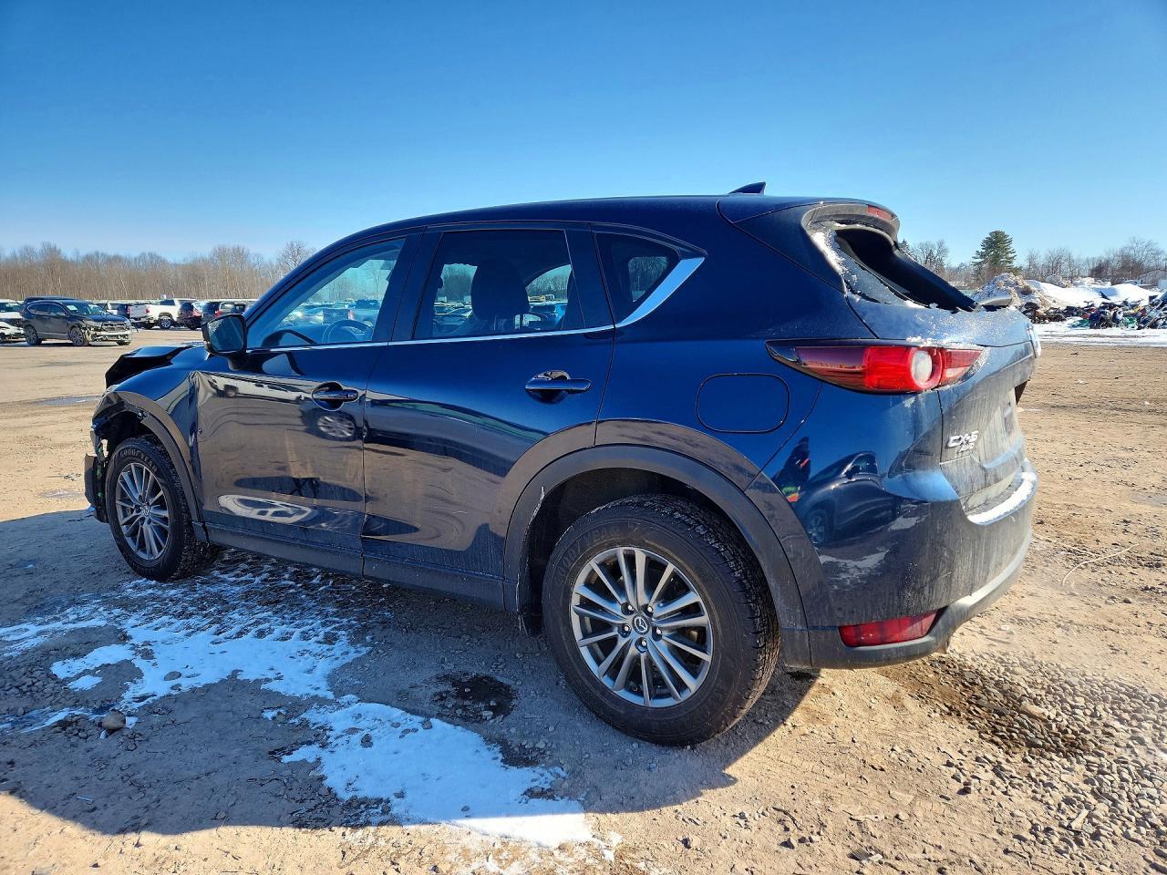 2017 MAZDA CX-5
