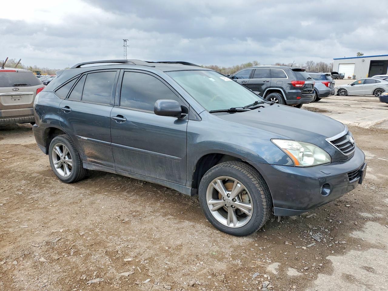 2007 LEXUS RX 400H