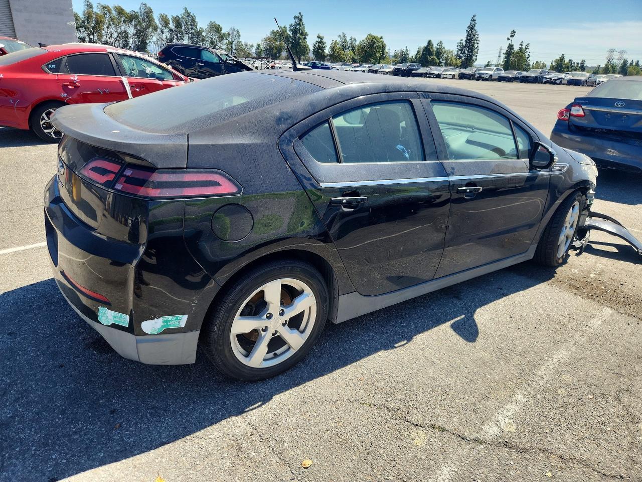 2013 CHEVROLET VOLT