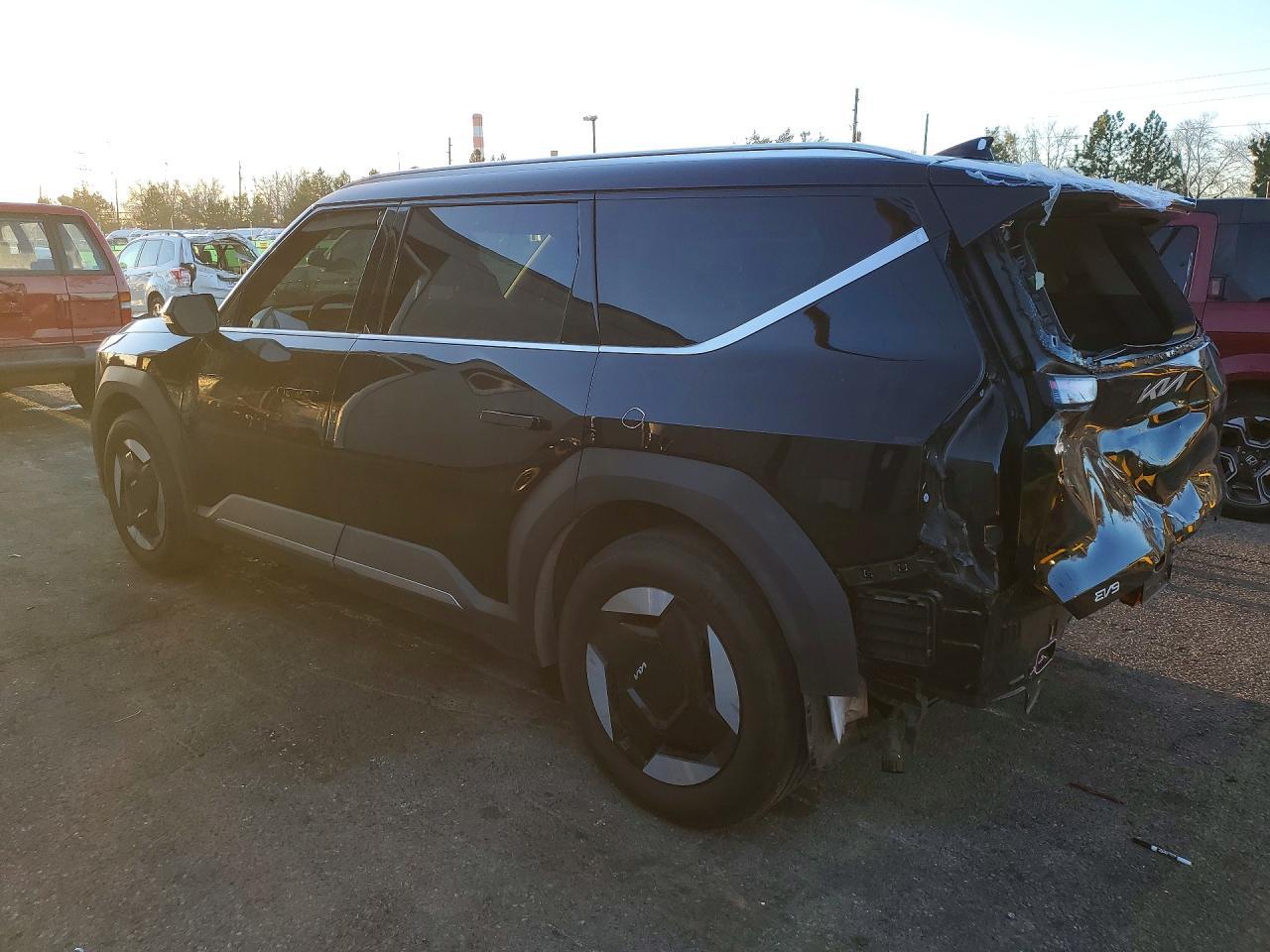 2025 KIA EV9