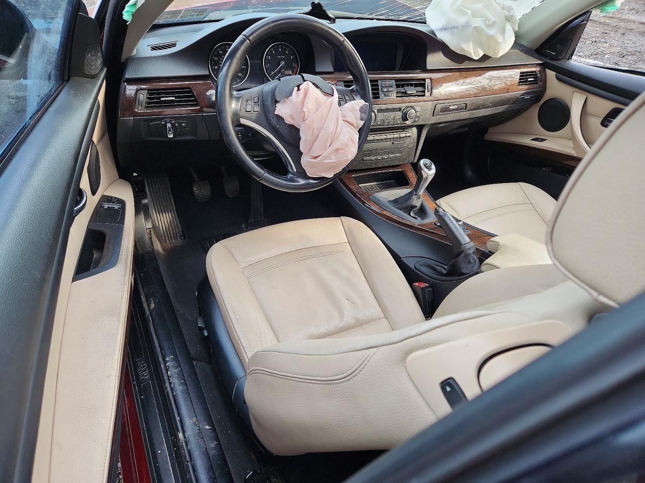 2011 BMW 3 SERIES
