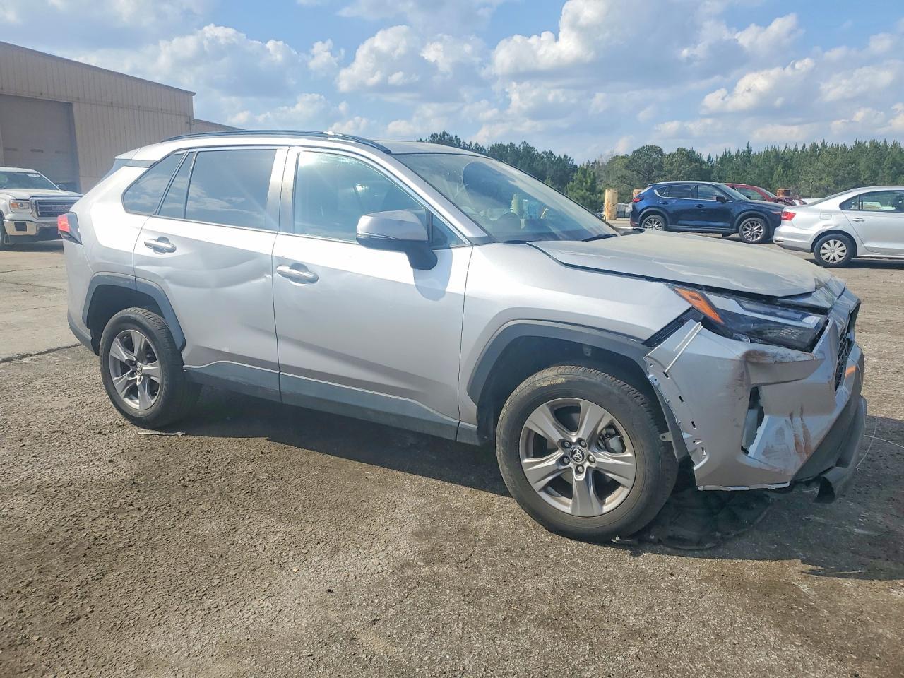2022 TOYOTA RAV4