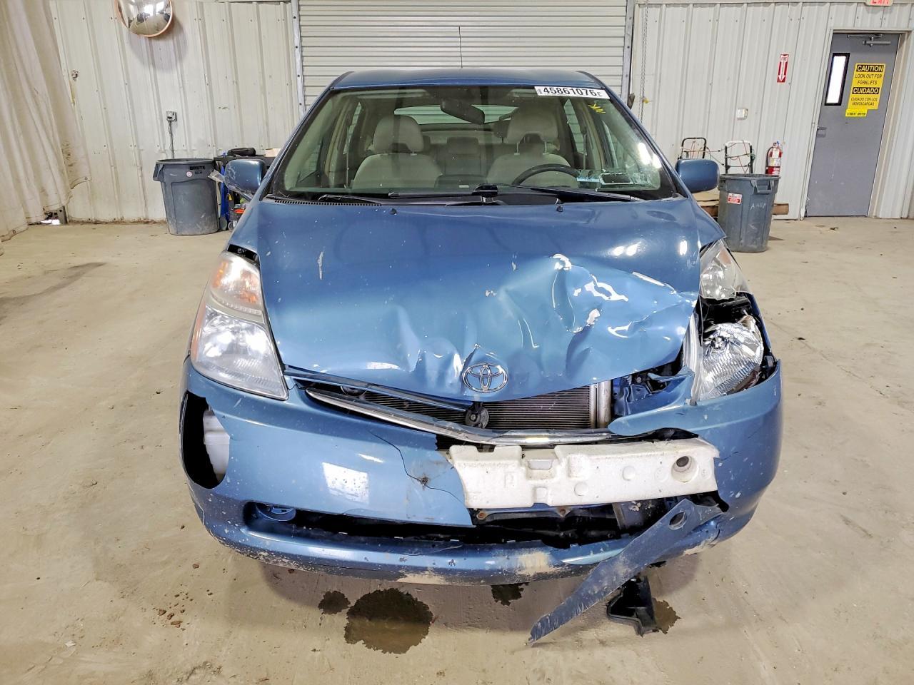 2007 TOYOTA PRIUS