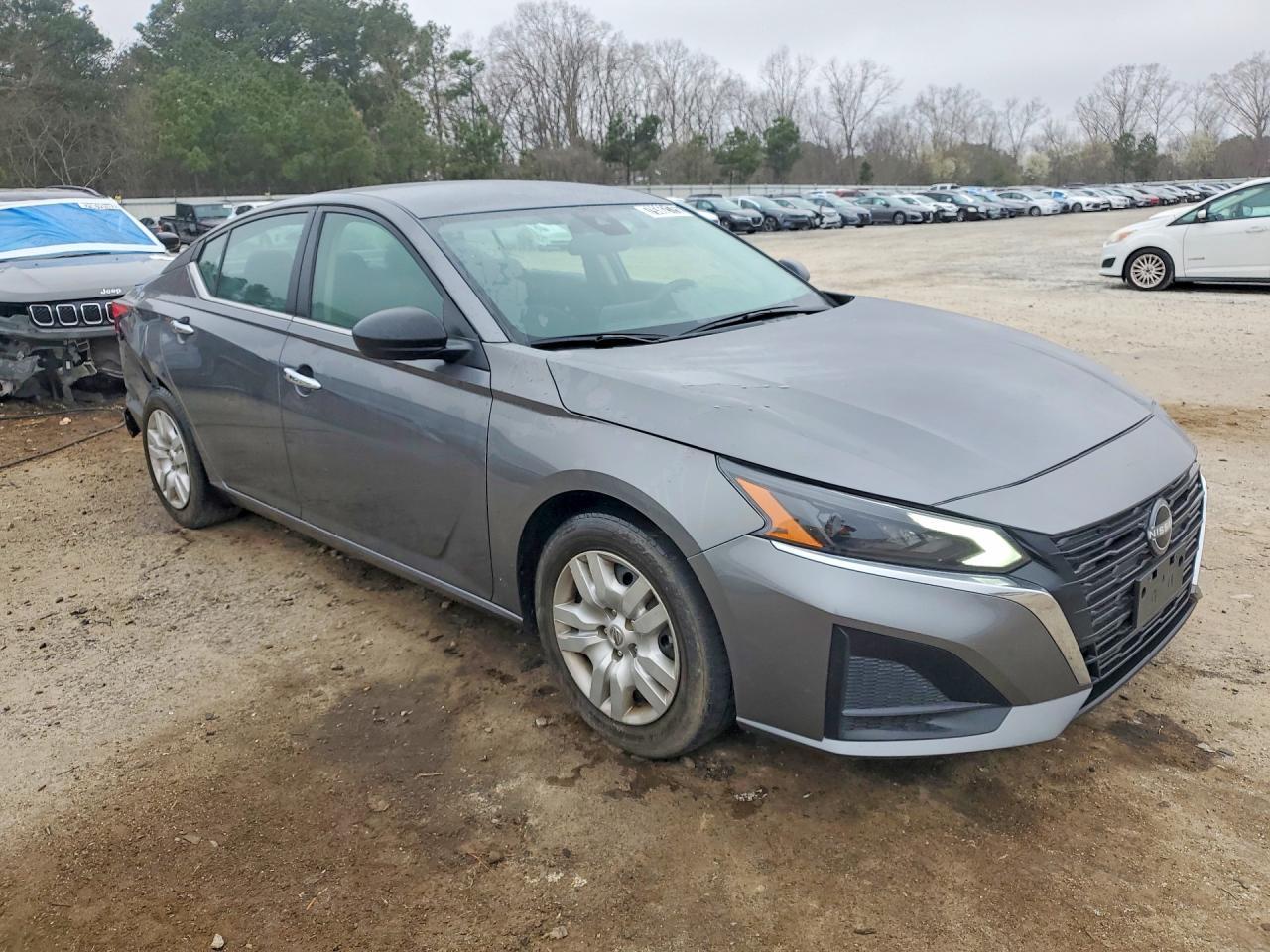 2024 NISSAN ALTIMA