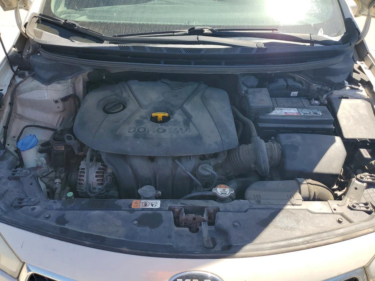 2015 KIA FORTE