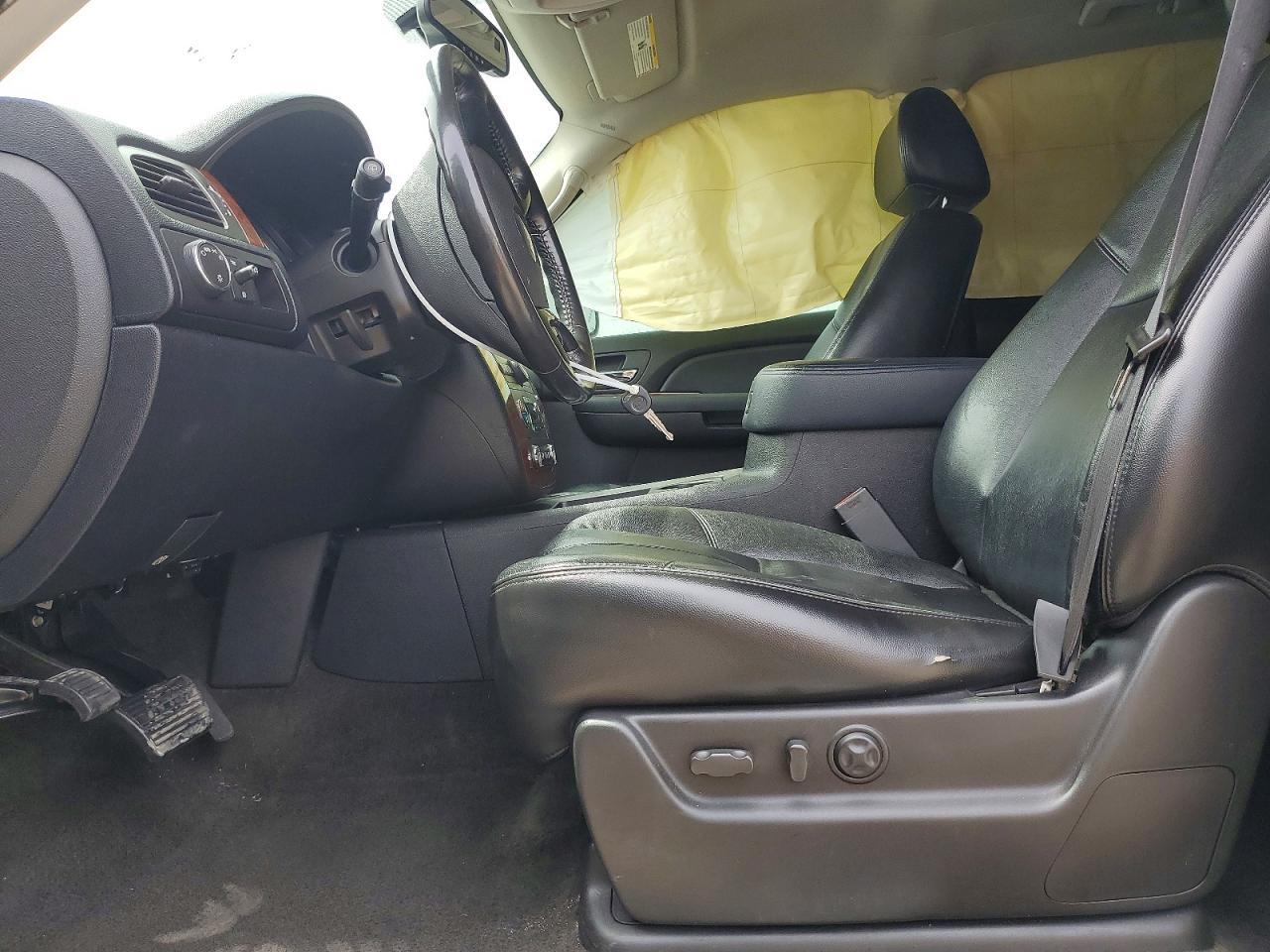 2007 CHEVROLET Suburban