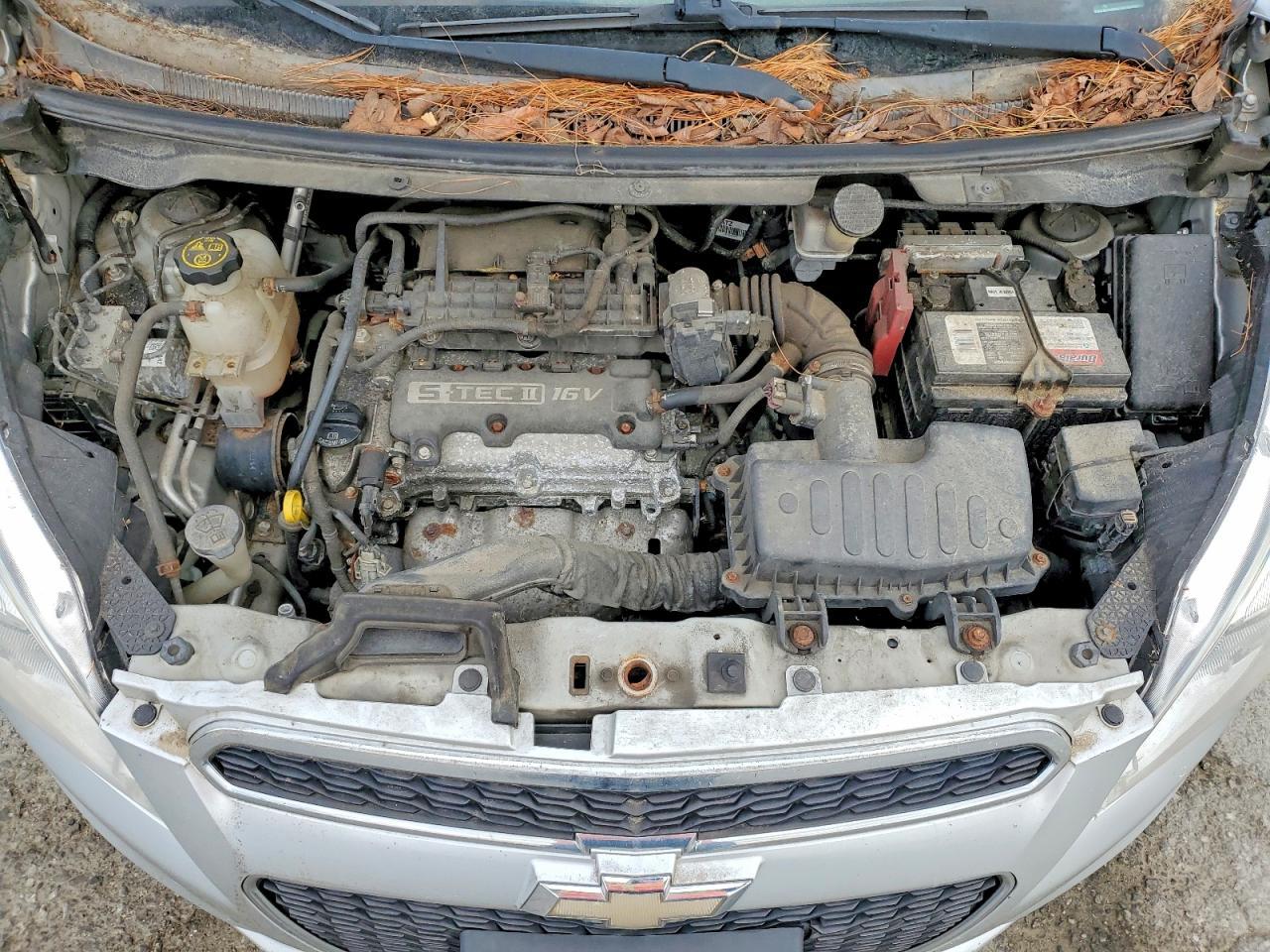 2015 CHEVROLET Spark
