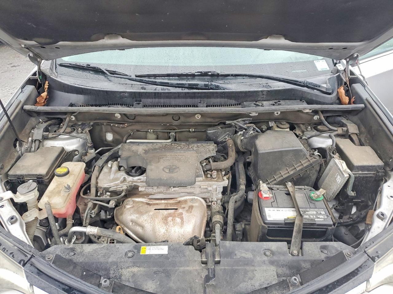 2016 TOYOTA RAV4