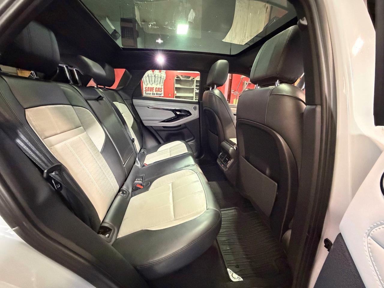2021 LAND ROVER RANGE ROVER EVOQUE