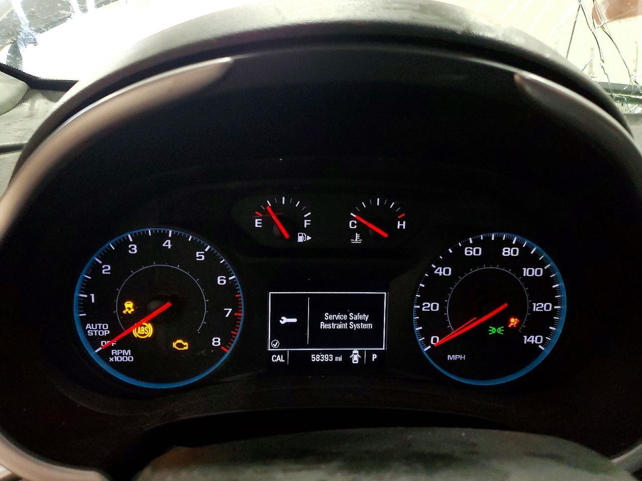 2019 CHEVROLET MALIBU