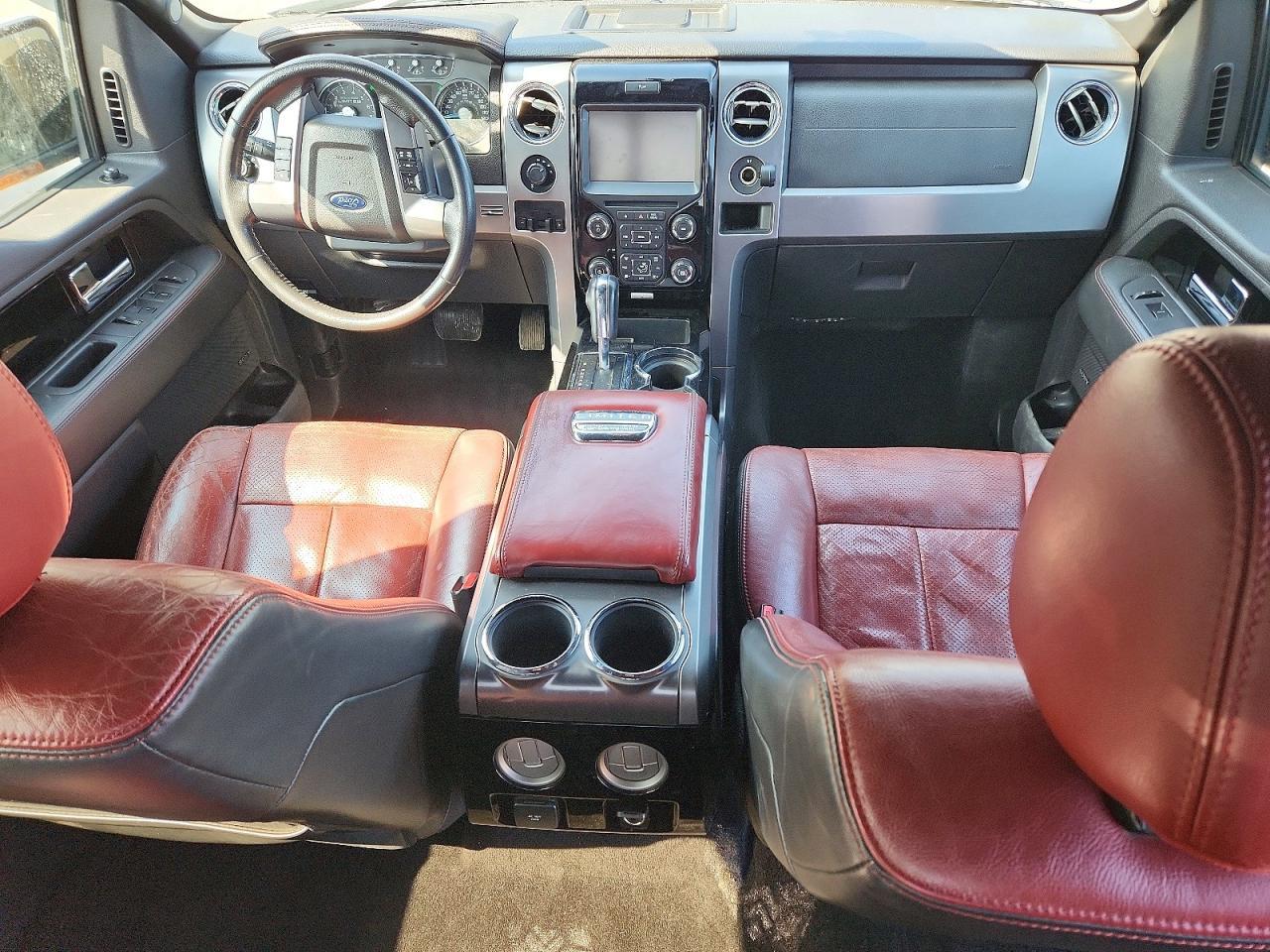 2013 FORD F-150 Lightning