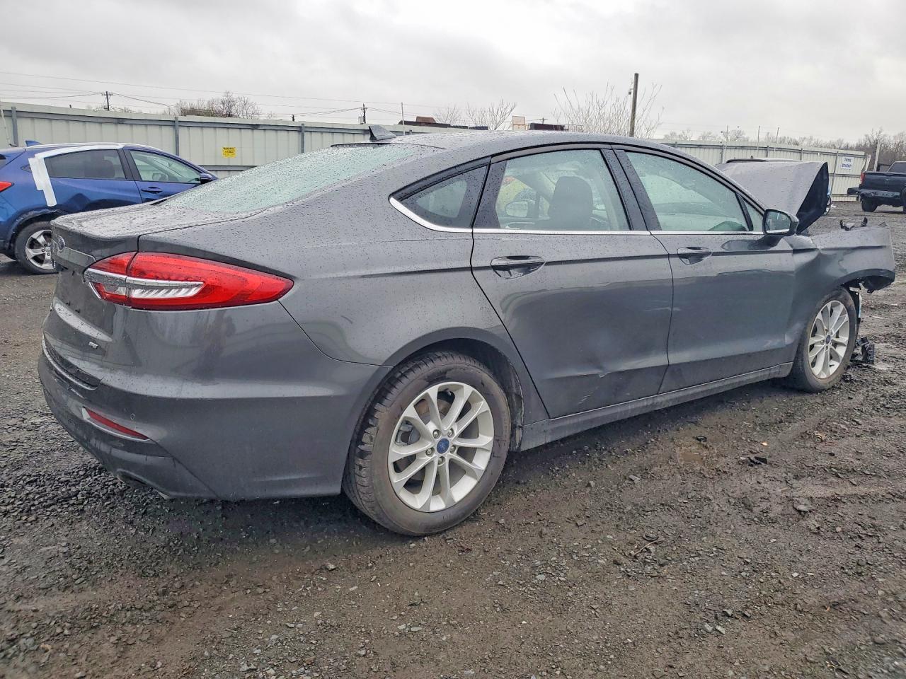 2020 FORD FUSION