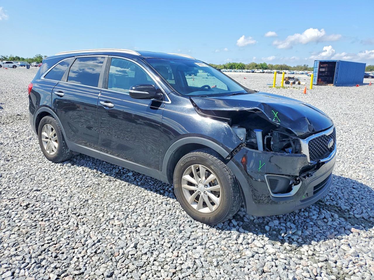 2017 KIA SORENTO