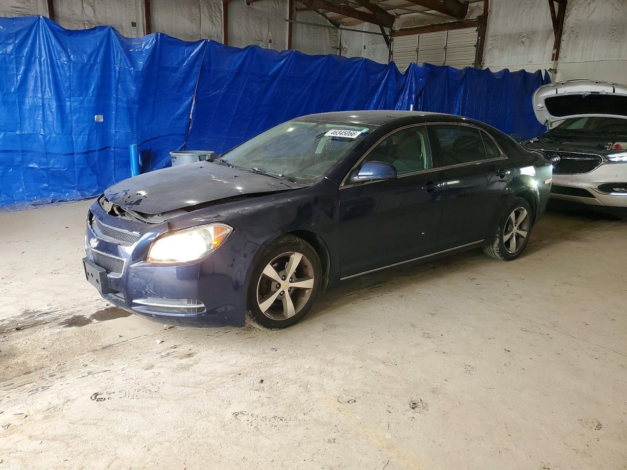2011 CHEVROLET MALIBU