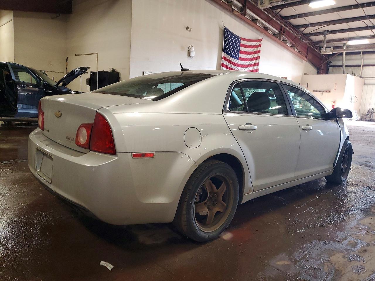 2010 CHEVROLET MALIBU