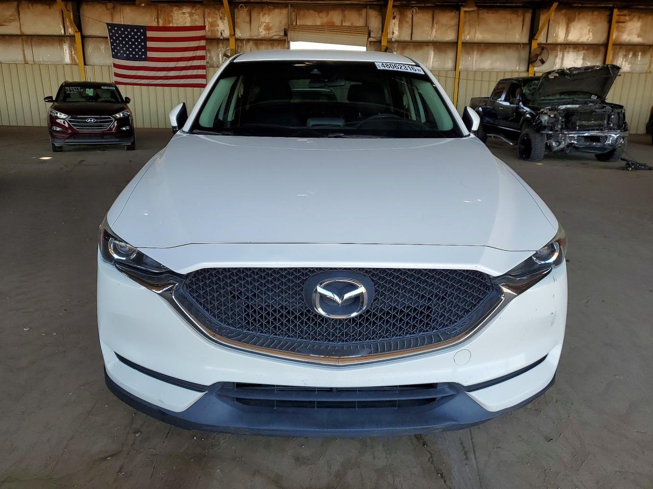 2017 MAZDA CX-5