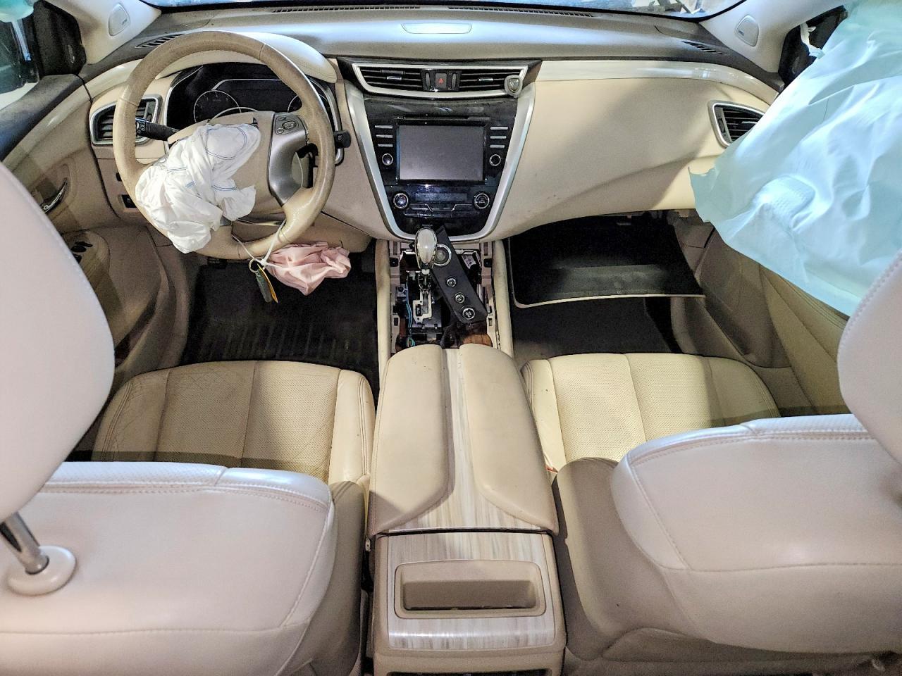 2015 NISSAN MURANO