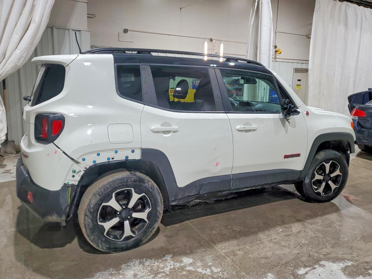 2021 JEEP Renegade
