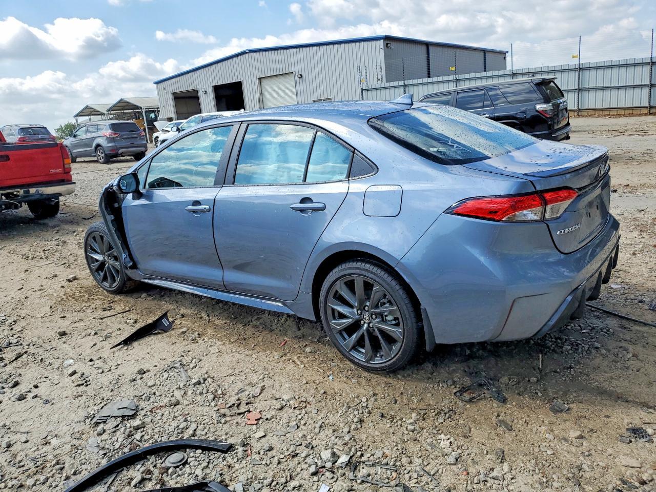 2024 TOYOTA COROLLA