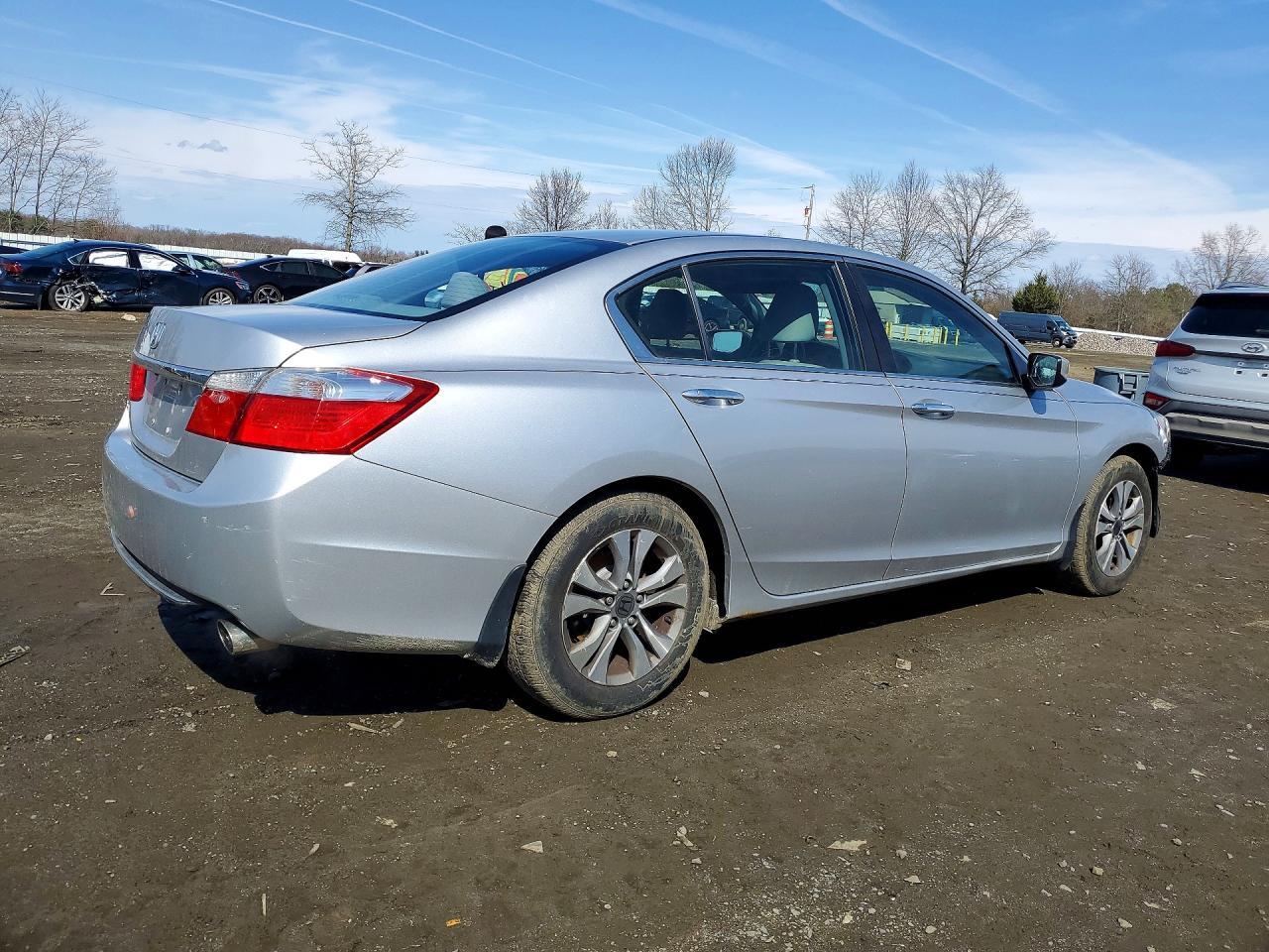 2015 HONDA ACCORD