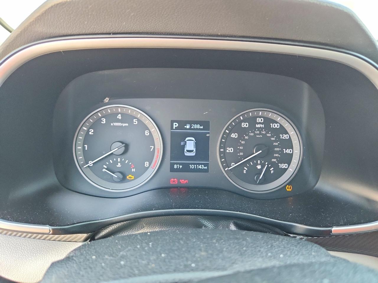 2019 HYUNDAI TUCSON