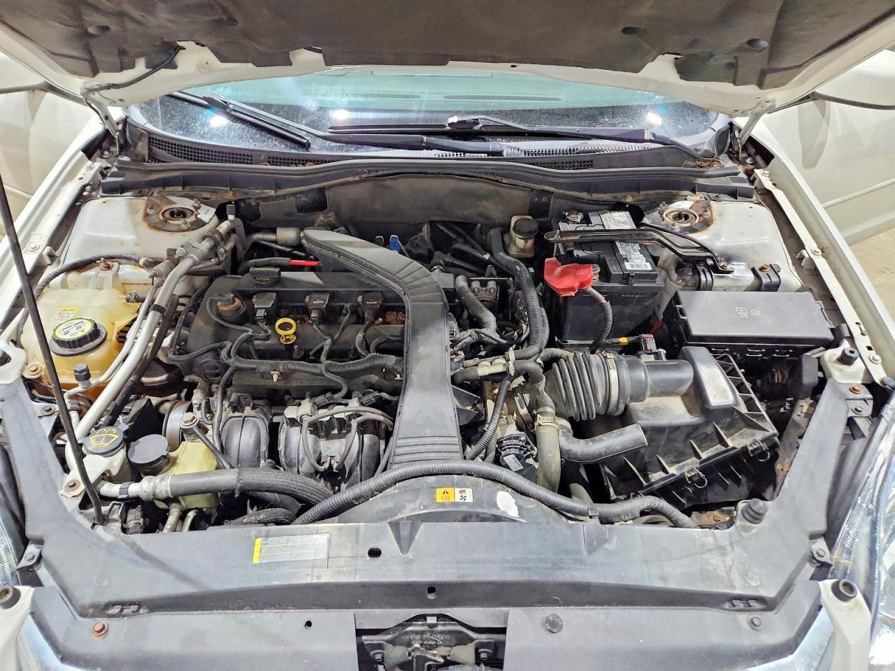 2008 FORD FUSION