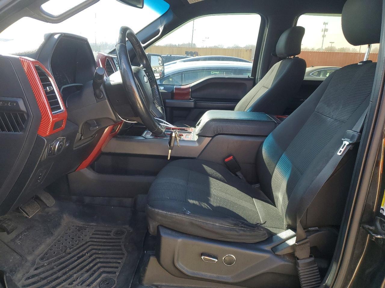 2015 FORD F-150 Lightning