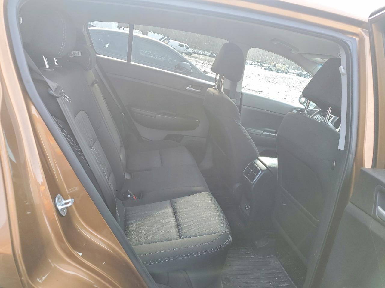 2017 KIA SPORTAGE