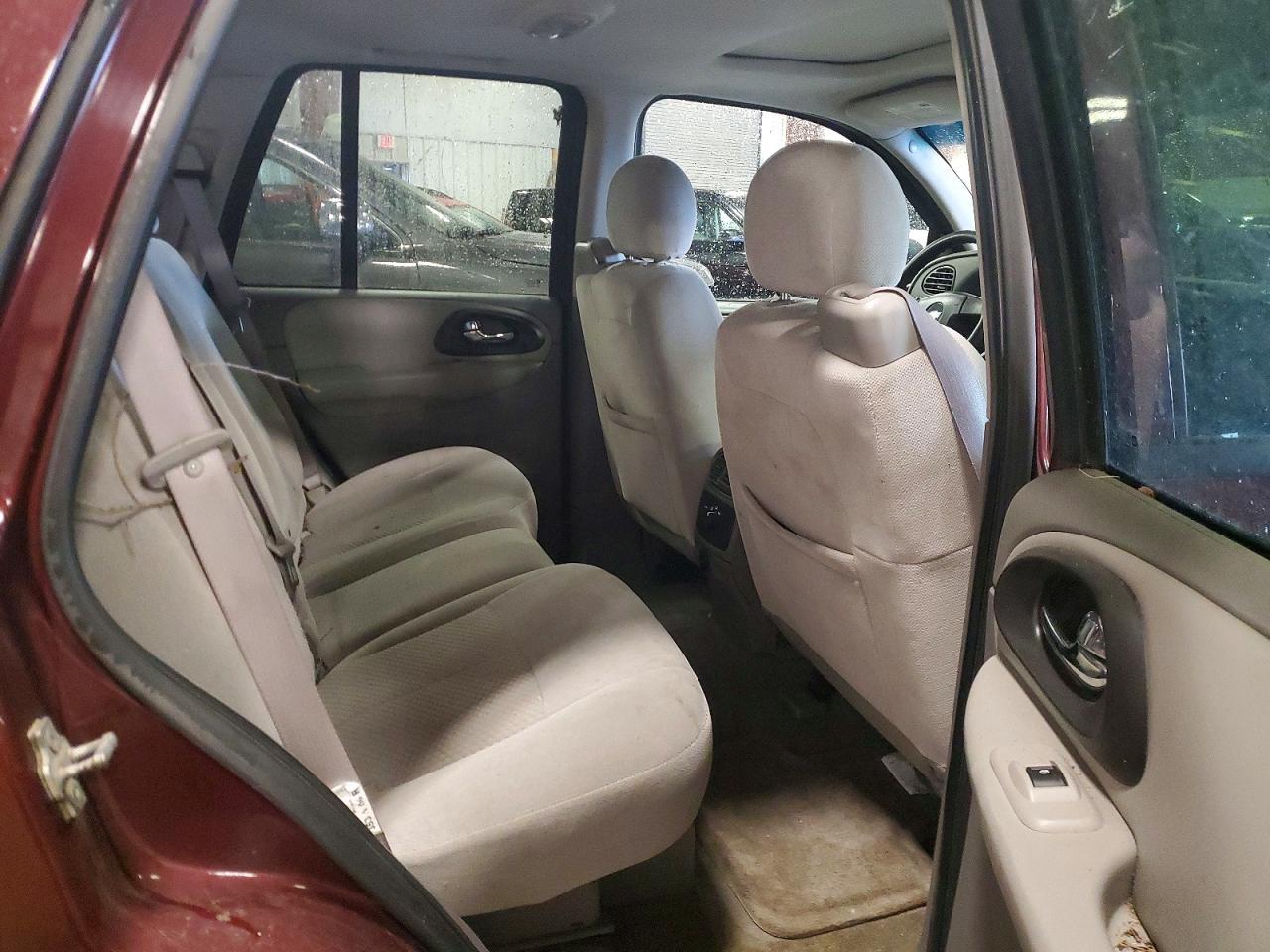 2007 CHEVROLET Trailblazer