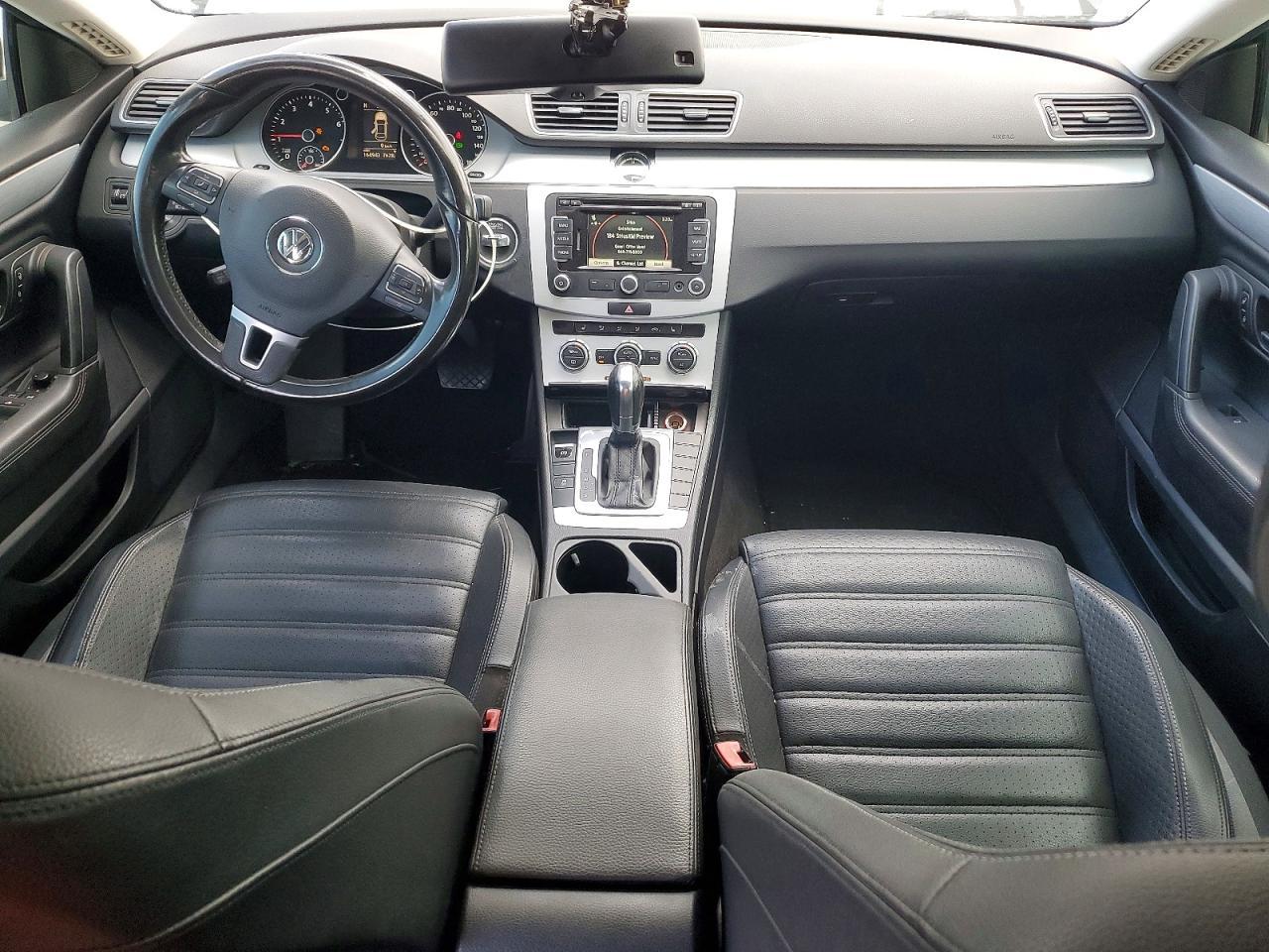 2013 VOLKSWAGEN CC