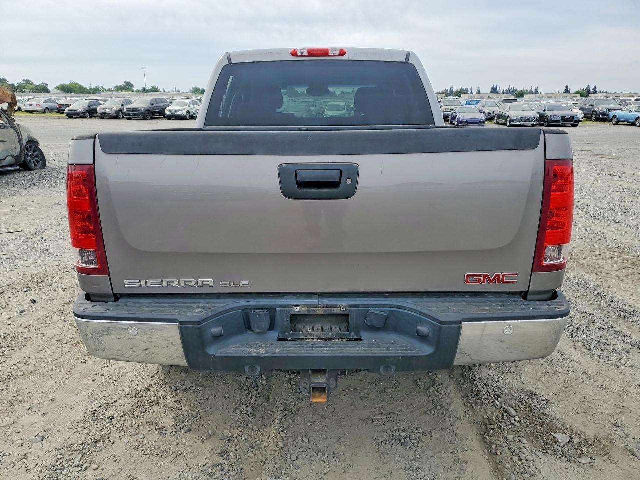 2009 GMC Sierra