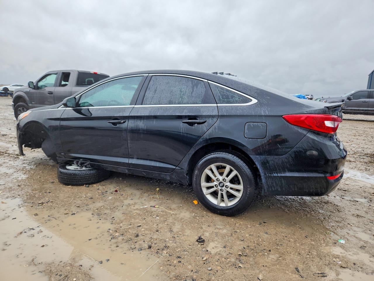 2017 HYUNDAI SONATA