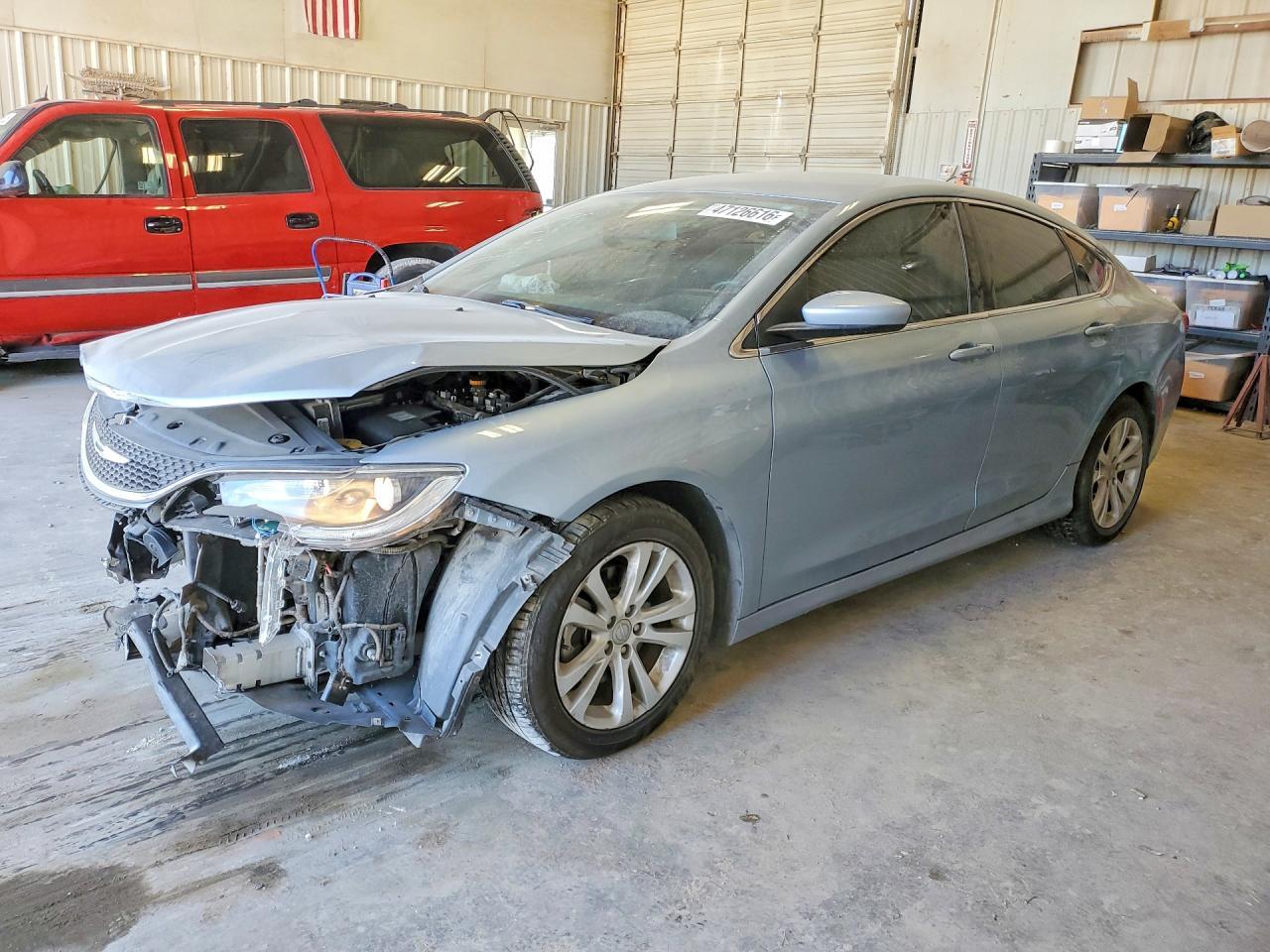 2015 CHRYSLER 200