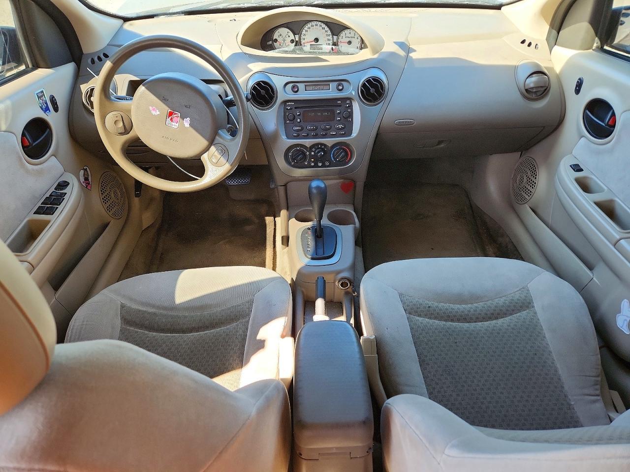 2004 Snowex Ion