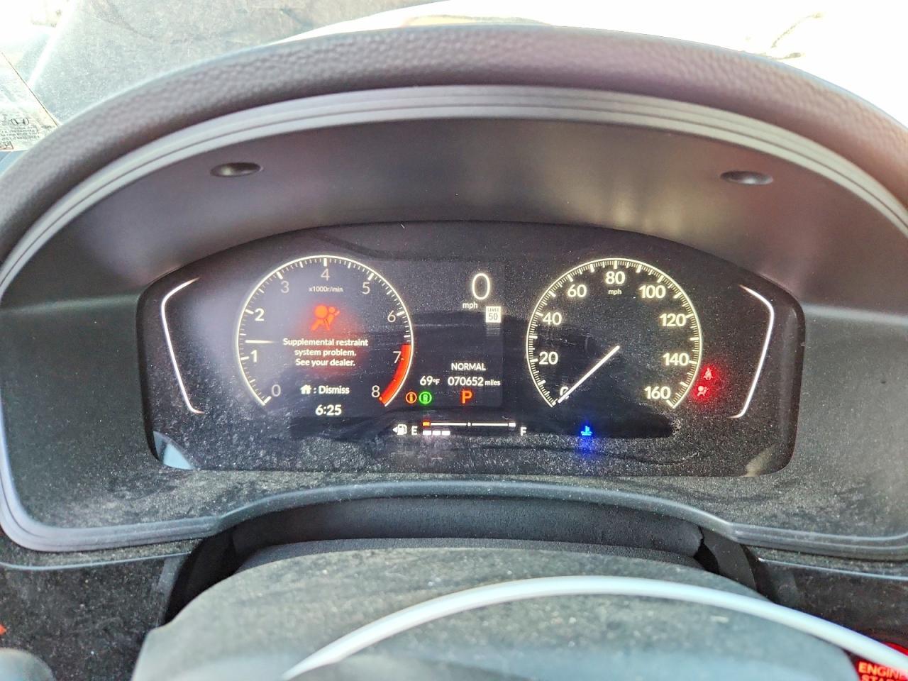2024 HONDA CIVIC