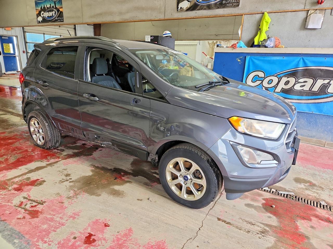 2019 FORD EcoSport