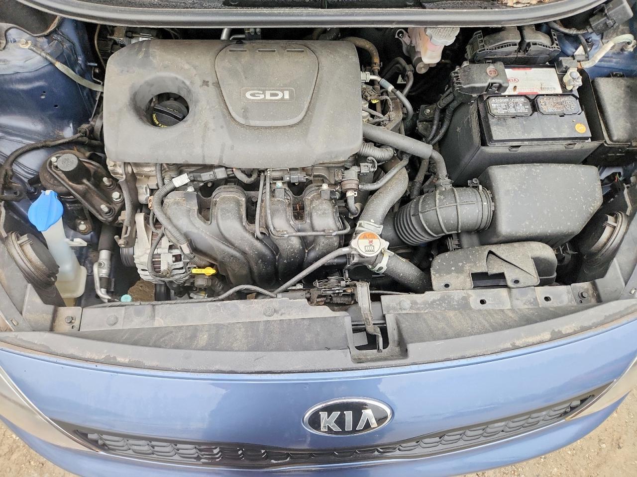 2016 KIA RIO