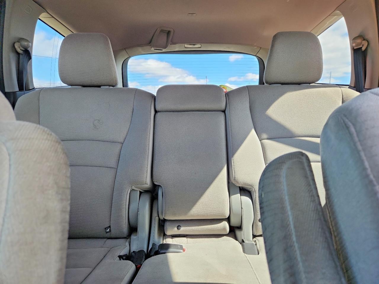 2018 HONDA PILOT