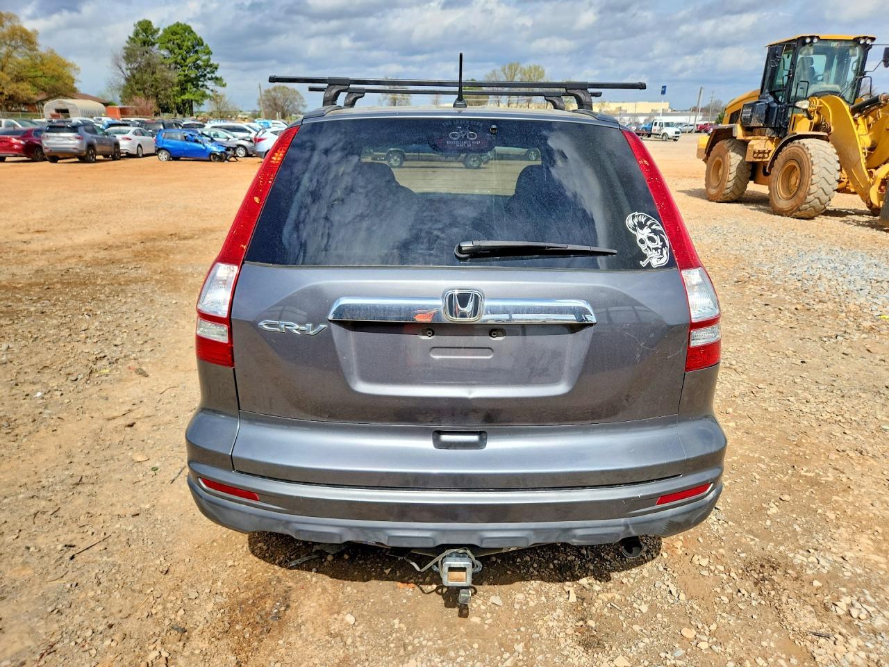 2010 HONDA CR-V