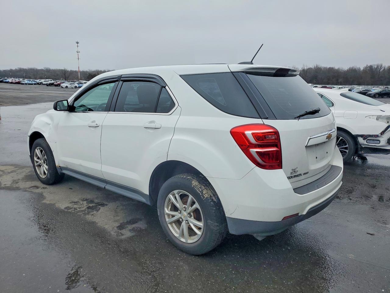 2017 CHEVROLET EQUINOX