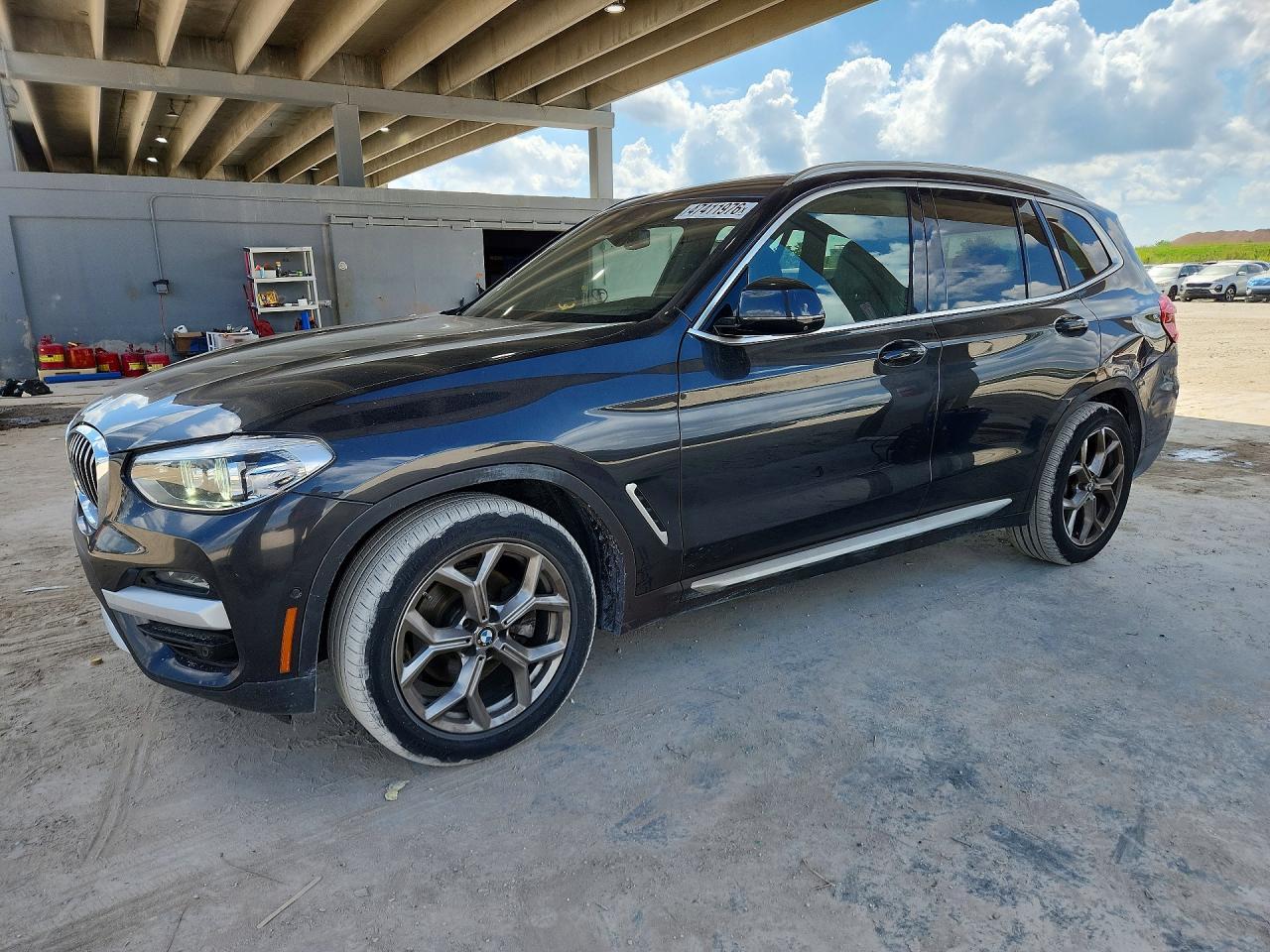 2021 BMW X3