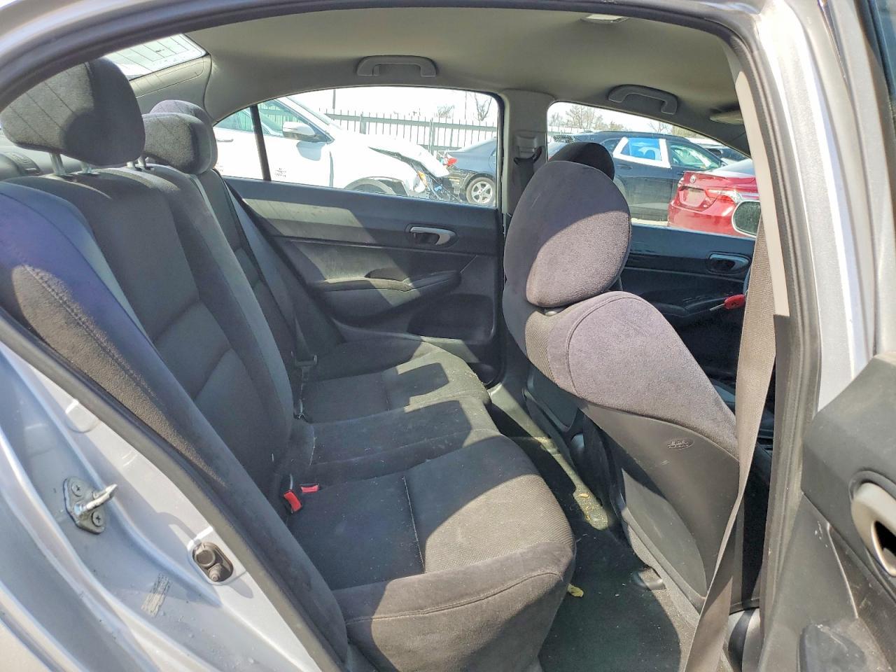 2011 HONDA CIVIC