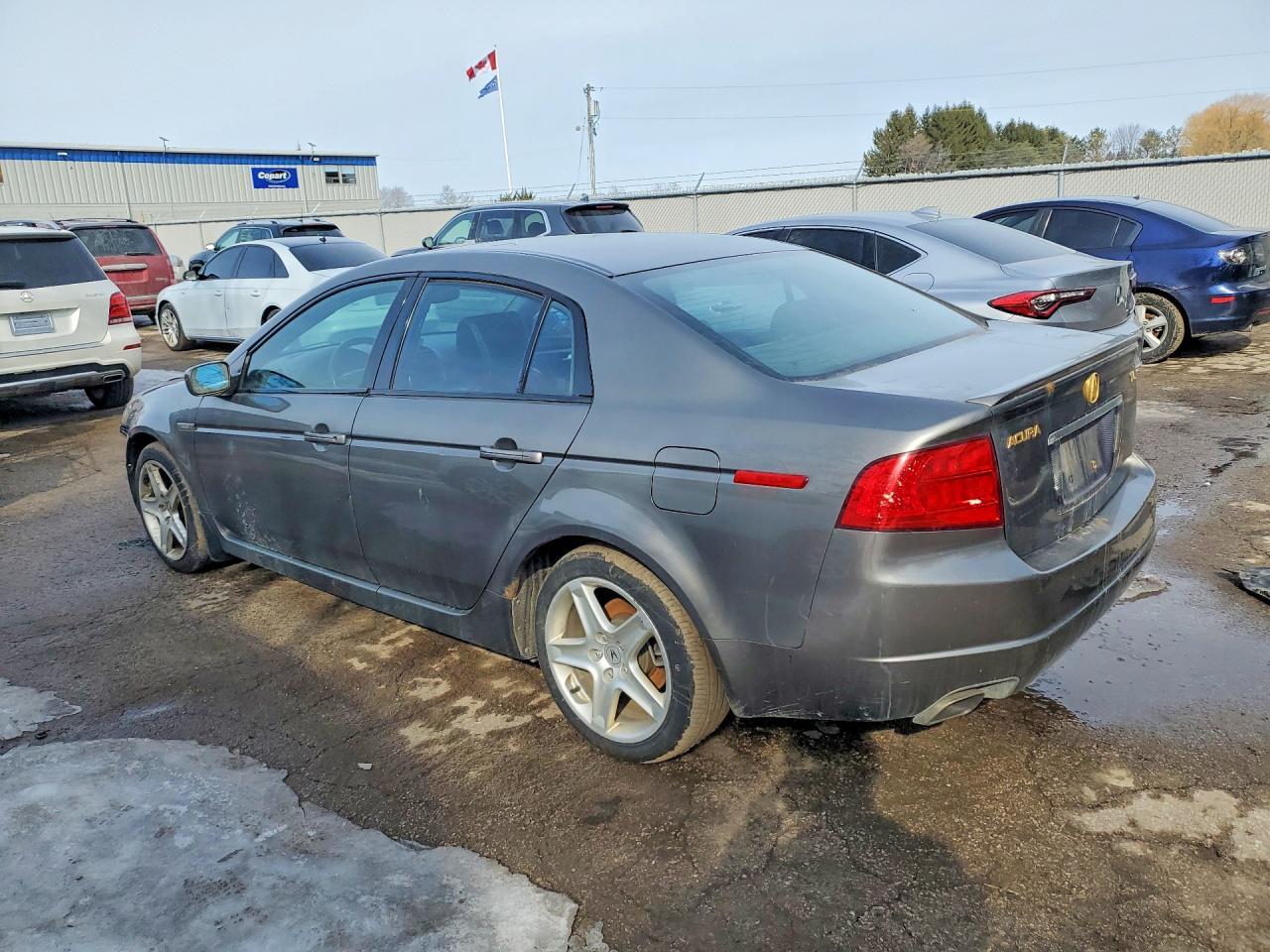 2006 ACURA TL
