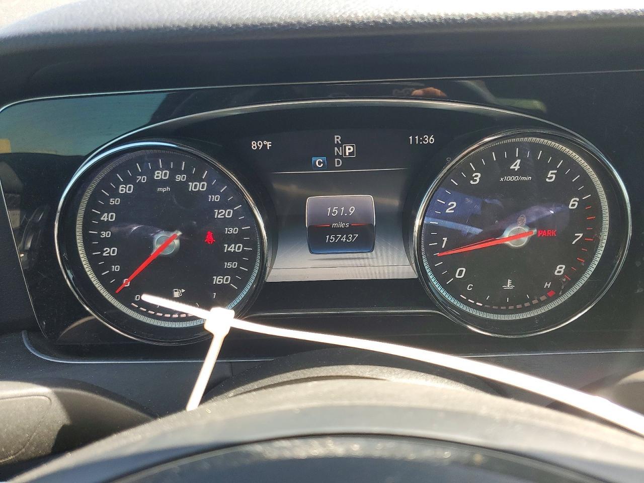 2017 MERCEDES-BENZ E-Class