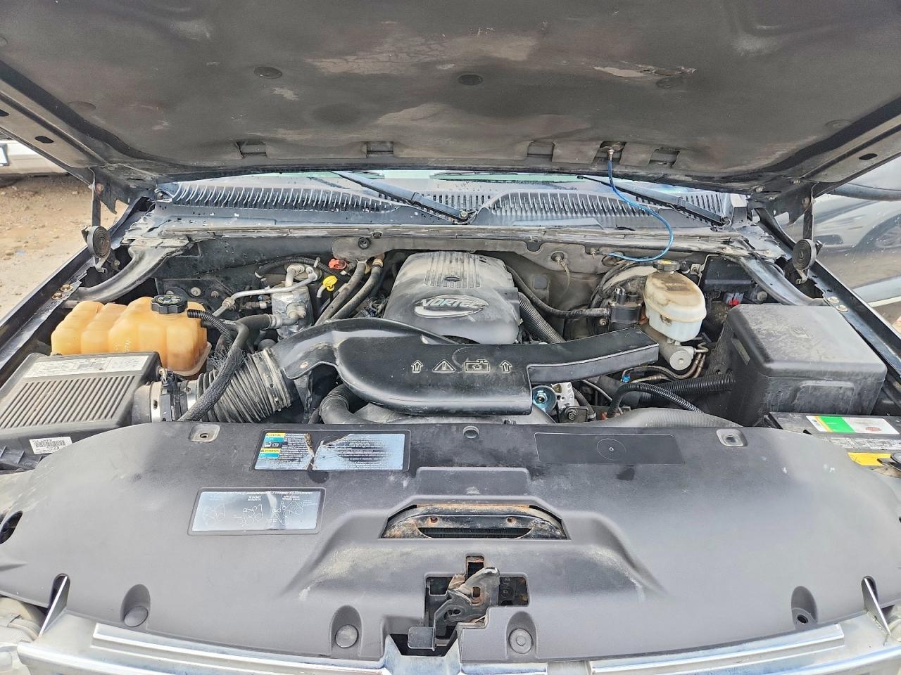 2003 CHEVROLET Tahoe