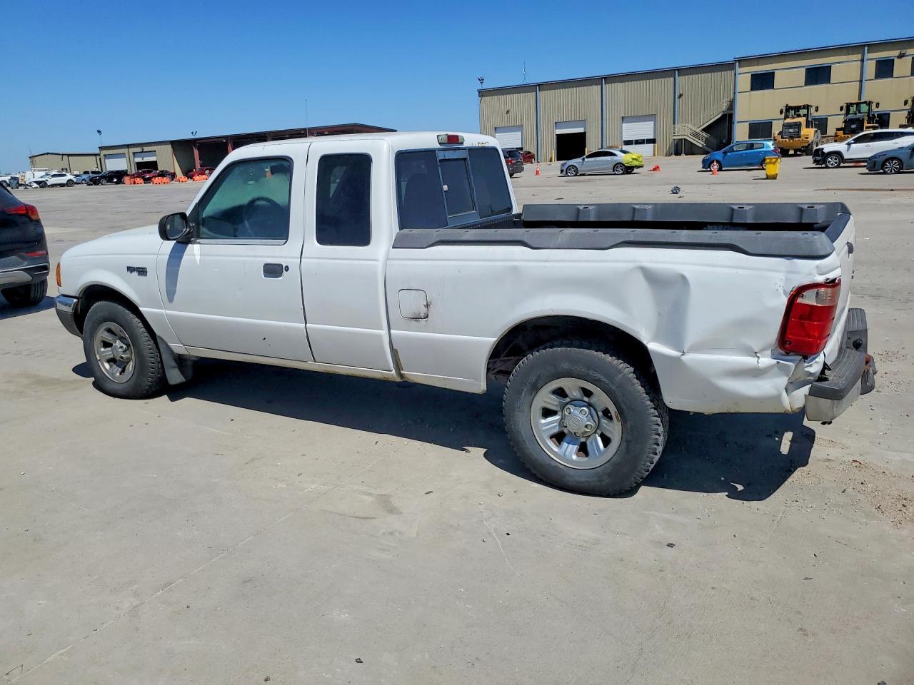 2001 FORD RANGER