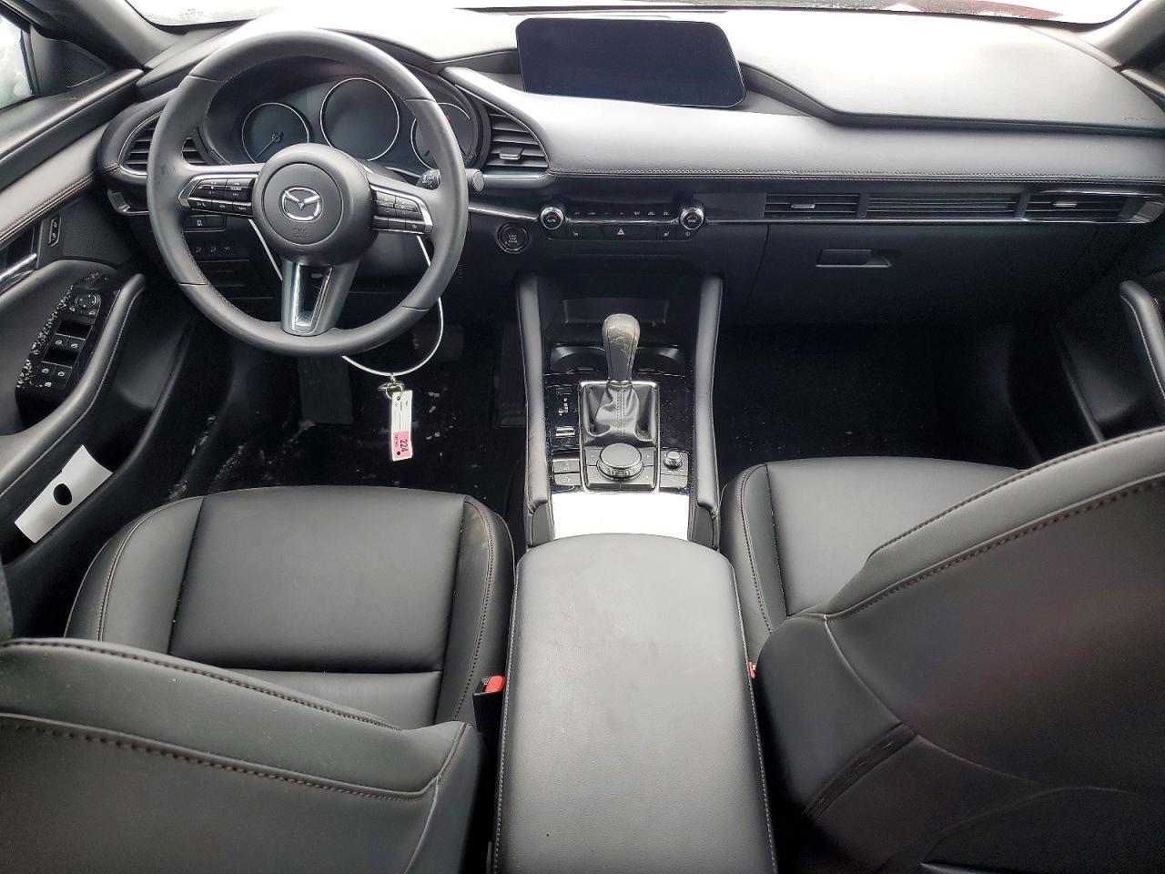 2025 MAZDA 3