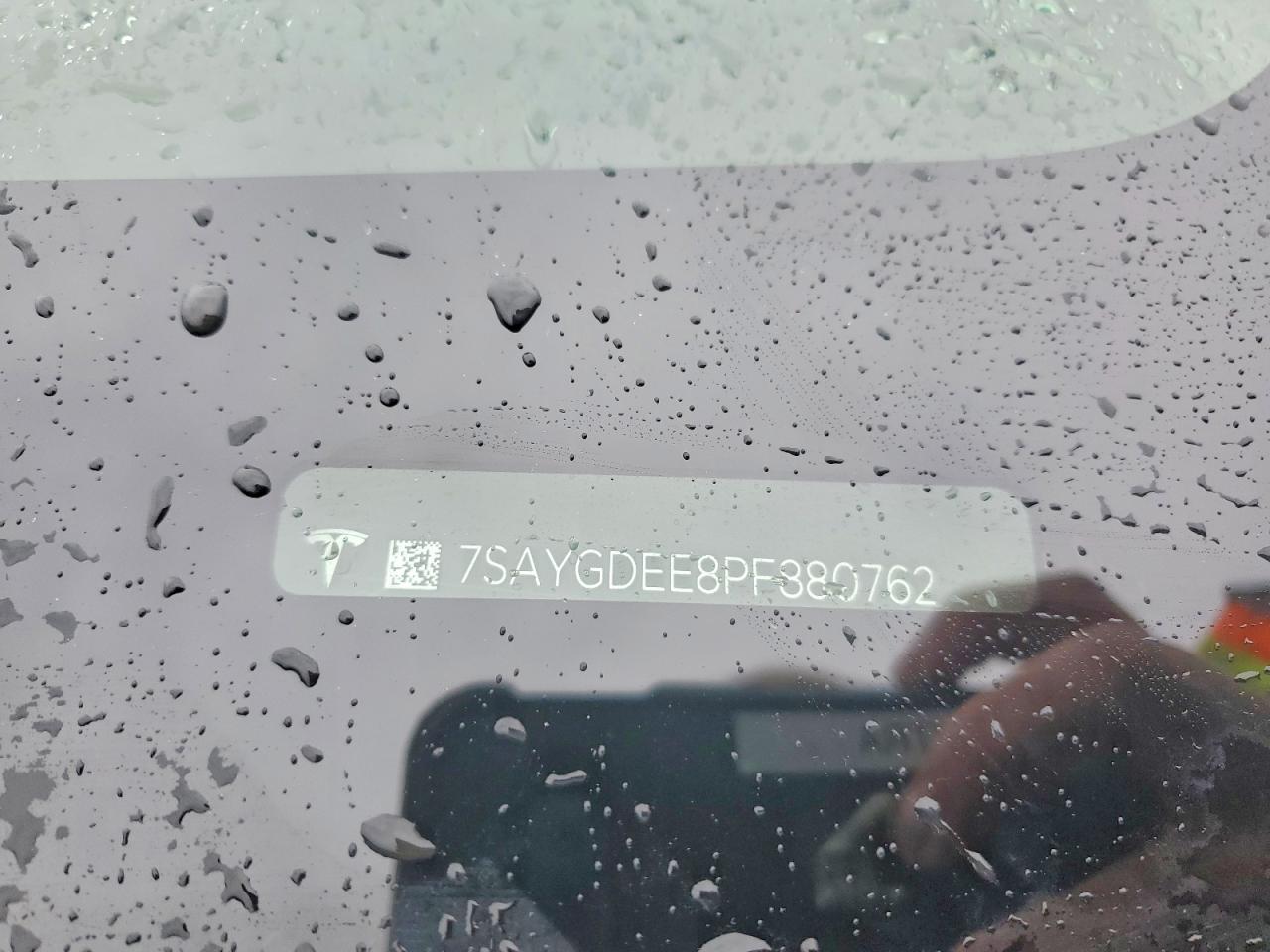 2023 TESLA MODEL Y